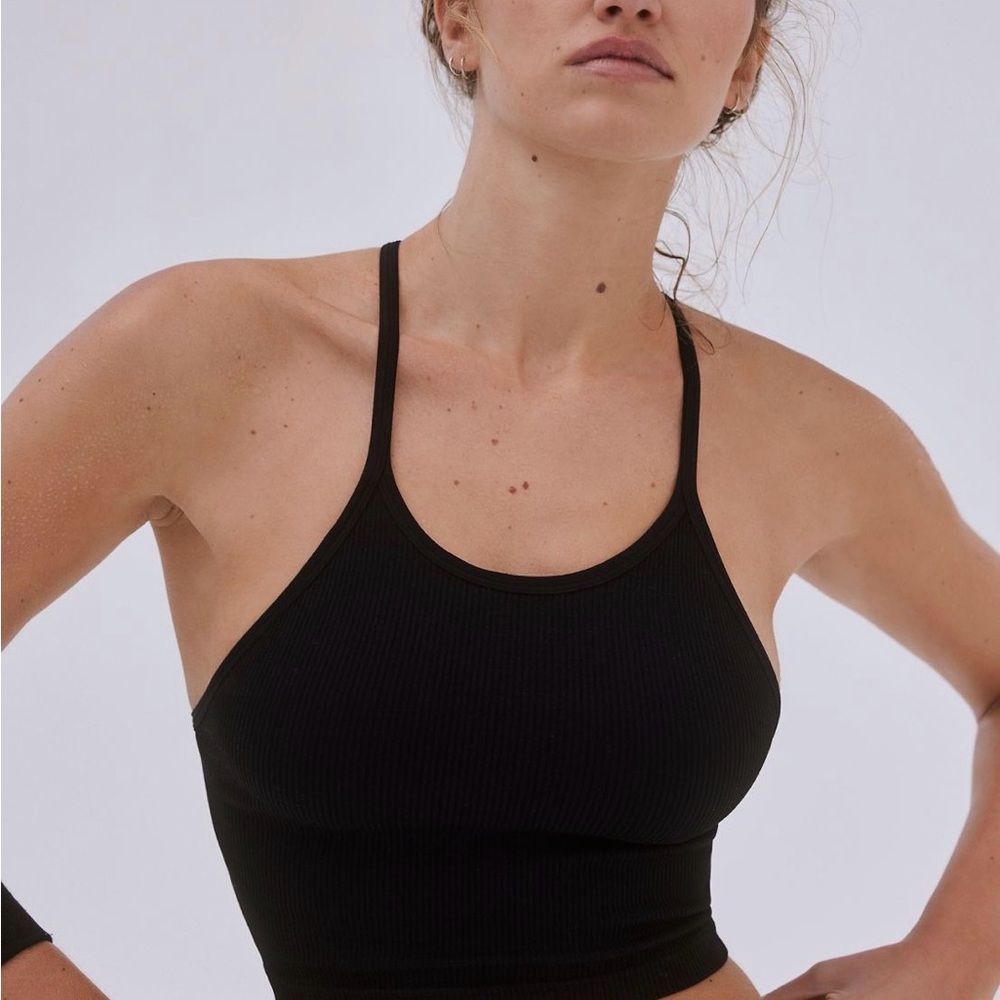 Happiness Runs Crop FP Movement Brand New